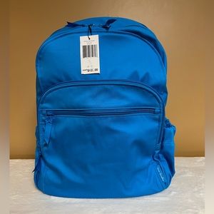 Vera Bradley 🎒 Campus Backpack in Recycled Cotton